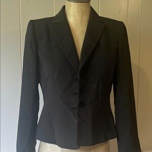 Women's Tahari Black Blazer